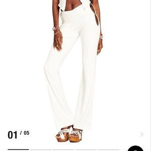 I.AM.GIA - KAIA PANT IN WHITE